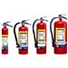 Fire Extinguishers